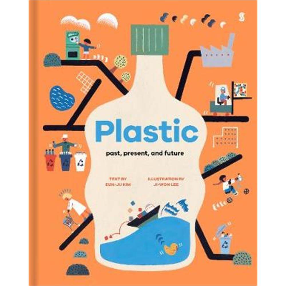 Plastic (Hardback) - Eun-ju Kim
